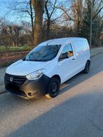 Dacia dokker lichte vracht, Auto's, Bestelwagens en Lichte vracht, Dacia, Euro 5, Zwart, Wit