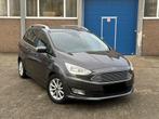 Ford C-max. Benzine. 7 pl. Gekeurd. Euro 6, Auto's, Ford, Voorwielaandrijving, Bluetooth, 7 zetels, Handgeschakeld