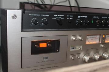 Akai GXC-570D zeldzame vintage stereocassette uit 1976 beschikbaar voor biedingen