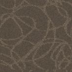 Scribble Mark bruine Design Tapijttegels by Interface, Ophalen of Verzenden, Nieuw