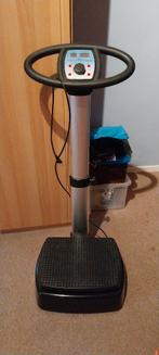 Appareil sport, Sports & Fitness, Enlèvement, Comme neuf, Jambes, Plaque vibrante