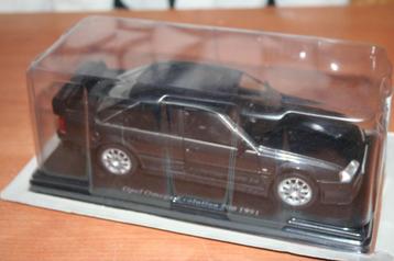 Schaalmodel Opel Omega EVO 500 1/24 beschikbaar voor biedingen