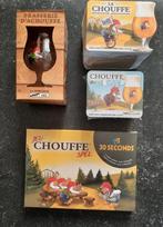 Lachouffe set, Ophalen