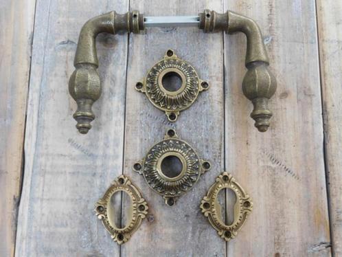 deurset , deurbeslag, Huis en Inrichting, Woonaccessoires | Overige, Nieuw, Ophalen of Verzenden