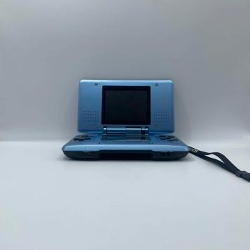 Nintendo DS Bleu, Enlèvement ou Envoi, Utilisé