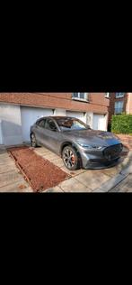 Ford mustang mach e volledig ELEKTRISCH, Auto's, Ford, Automaat, Leder, Elektrisch, 5 zetels