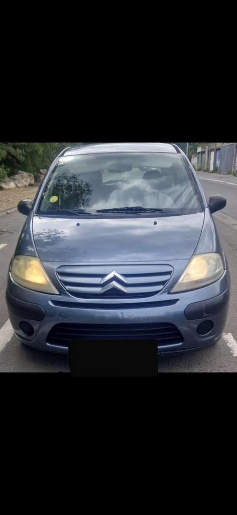 Citroën C3, Auto's, Citroën, C3, Radio, Benzine, Ophalen