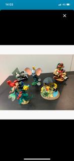 Lot de 5 figurines Disney Cinemagic à monter neuves, Neuf