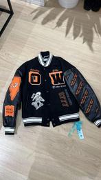 Jas Off White maat Medium nieuwstaat, Kleding | Heren, Jassen | Zomer, Maat 48/50 (M), Ophalen of Verzenden, Zo goed als nieuw