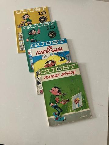 Guust (11 strips = € 20) beschikbaar voor biedingen