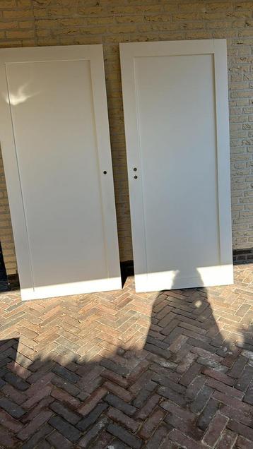 2 opdekdeuren beschikbaar voor biedingen