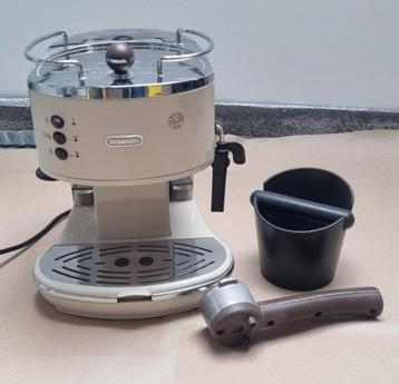 De'longhi ECO 311W Espresso koffiemachine beschikbaar voor biedingen