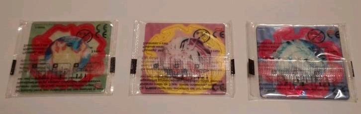 Fantom Mega Spinners NIEUW 2003 (3 stuks), Verzamelen, Overige Verzamelen, Nieuw, Verzenden