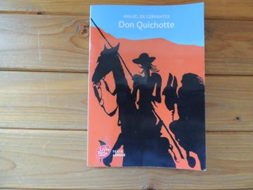 Livre - Don Quichotte