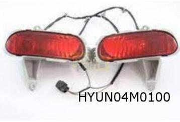 Hyundai i30 CW (-6/10) mist- /achteruitrijlampset L+R Origin beschikbaar voor biedingen