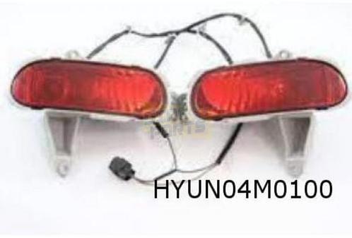 Hyundai i30 CW (-6/10) mist- /achteruitrijlampset L+R Origin, Auto-onderdelen, Verlichting, Hyundai, Nieuw, Verzenden