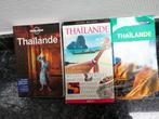 Guides touristique thailande, Gelezen, Lonely Planet, Ophalen of Verzenden, Reisgids of -boek