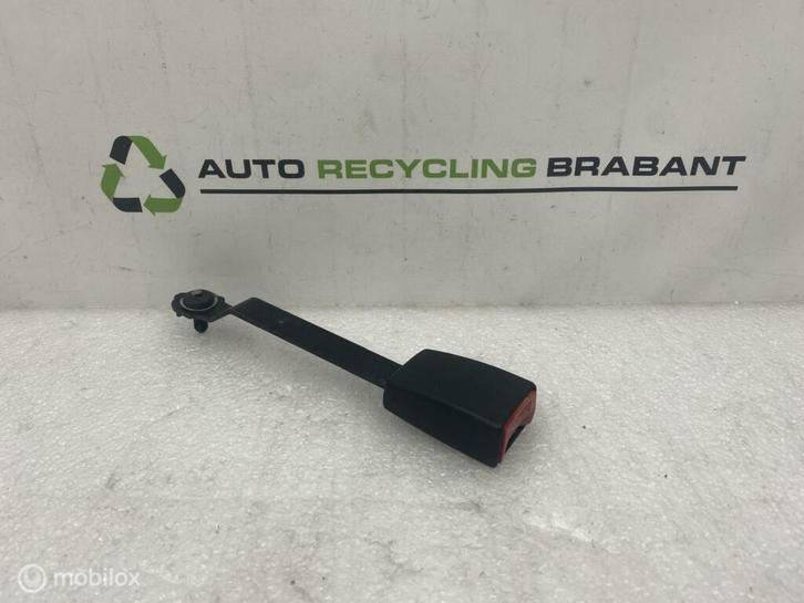 Gordelslot Voor Links Renault Clio 3 ORIGINEEL  8200750786, Auto-onderdelen, Interieur en Bekleding, Renault, Gebruikt, Ophalen of Verzenden