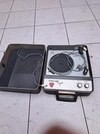 Platenspeler vintage, Ophalen, Gebruikt, Platenspeler, Overige merken