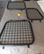 volkswagen caddy maxi anti inbraak roosters lichte vracht, Auto's, Volkswagen, Zwart, 5 deurs, Particulier, Caddy Maxi
