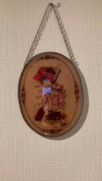 Vintage wanddecoratie Sarah Kay, Enlèvement ou Envoi, Maison et Meubles