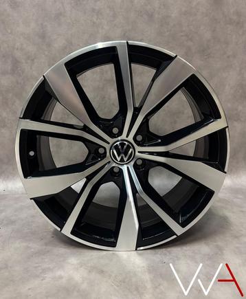 1x 19'' Volkswagen T-Roc ''Misano'' R-Line losse velg BTW  beschikbaar voor biedingen