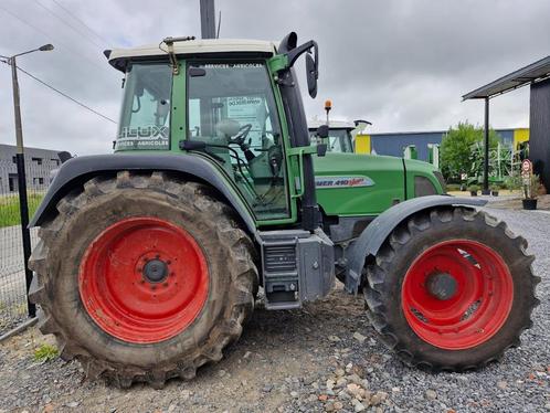 Fendt 410 Vario, Zakelijke goederen, Landbouw | Tractoren, Fendt, Ophalen