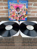 Dubbel album Schlager Festival 1986, Ophalen of Verzenden, Zo goed als nieuw