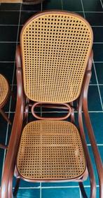 Echte Thonet No.21 design schommelstoel, perfecte staat, Huis en Inrichting, Ophalen, Zo goed als nieuw