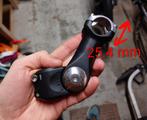 Potence vélo réglable 25.4 mm, Enlèvement ou Envoi, Général, Comme neuf, Autres types