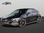 Mercedes-Benz CLA-Klasse Shooting Brake 200 d AMG Line, Autos, 121 g/km, CLA, Entreprise, Noir