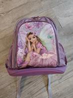 Rugzak schooltas Topmodel, Handtassen en Accessoires, Tassen | Schooltassen, Ophalen, 30 tot 40 cm, Rugtas, Paars