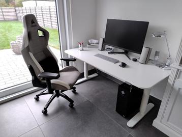 Verstelbare IKEA Zit/Sta Bureau → Nieuw met Garantie ⭐⭐⭐⭐⭐ beschikbaar voor biedingen