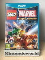 Lego Marvel Super Heroes (Wii U), Enlèvement ou Envoi, Comme neuf