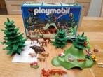 playmobil bosdieren, Kinderen en Baby's, Speelgoed | Playmobil, Ophalen of Verzenden, Zo goed als nieuw, Complete set
