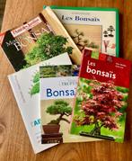 Lot de livres sur les bonsaïs, Jardin & Terrasse, Plantes | Arbres, Enlèvement, Autres espèces