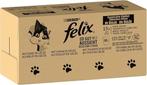 FELIX | Natvoer voor katten met geleimix | 120 x 85 | Nieuw