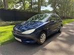Peugeot 206 1100cc 44kw, Particulier, Te koop