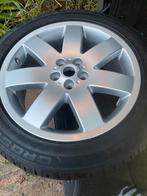 Een nieuwe Range-Rover-velg + een nieuwe Continental-band, Auto-onderdelen, Banden en Velgen, Ophalen, Nieuw, 20 inch, Velg(en)