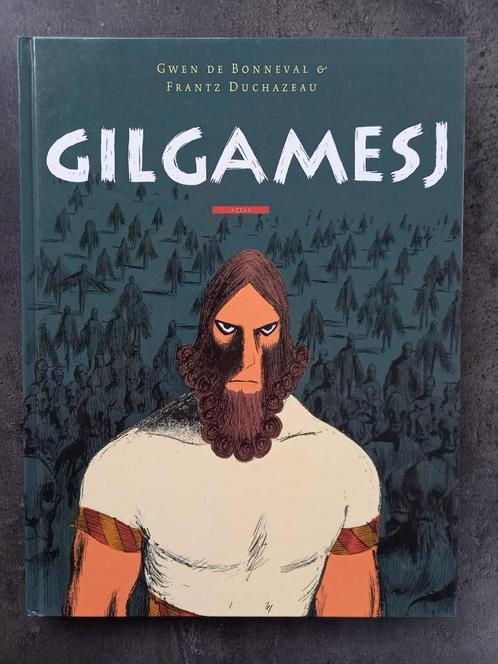Strip Gilgamesj HC NIEUW, Boeken, Stripverhalen, Nieuw, Eén stripboek, Ophalen of Verzenden