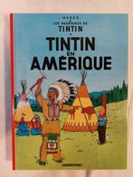 Tintin T.3 Tintin en Amérique - Réédition (2004) - Très bon, Livres, BD, Une BD, Enlèvement ou Envoi, Utilisé