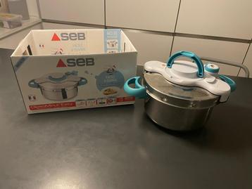 Seb ClipsoMinut' drukpan beschikbaar voor biedingen