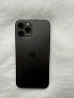 iPhone 12 Pro Max, zwart, Telecommunicatie, 256 GB, Wit, Ophalen of Verzenden, Zo goed als nieuw