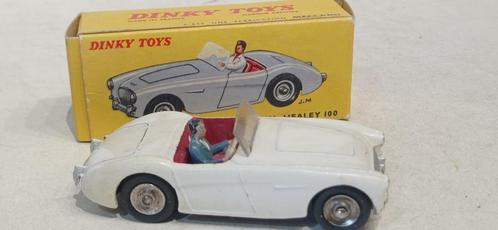 DINKY TOYS FRANCE AUSTIN HEALEY REF 546, Hobby & Loisirs créatifs, Voitures miniatures | 1:43, Comme neuf, Voiture, Dinky Toys