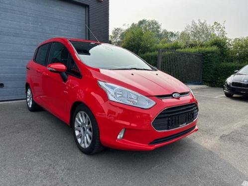 Ford B-Max 1.0 EcoBoost Titanium, Auto's, Ford, Bedrijf, Te koop, B-Max, ABS, Airbags, Airconditioning, Alarm, Boordcomputer, Centrale vergrendeling