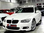 BMW 3 Serie 320 Coupé d Pack M Etat Neuf Full Hist., Auto's, BMW, Zwart, 4 cilinders, Wit, Bedrijf