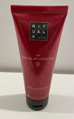 Rituals Ayurveda handbalsem, Handtassen en Accessoires, Ophalen of Verzenden, Nieuw, Bodylotion, Crème of Olie