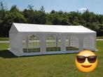 Chapiteau en PVC 5x8 long, Tuin en Terras, Partytenten