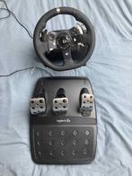 Logitech G920 Driving Force Racing Wheel, Games en Spelcomputers, Spelcomputers | Xbox | Accessoires, Ophalen of Verzenden, Zo goed als nieuw