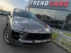 PORSCHE MACAN 3.0 Bi-TURBO PDK AUTO BOSE CUIR CAM PASM GA1, Auto's, Porsche, Automaat, Euro 6, 161 g/km, Zwart